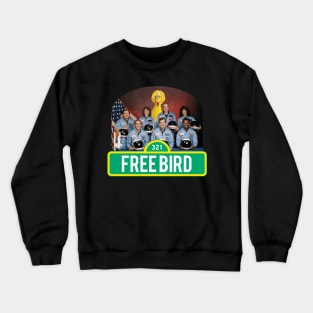 Free Bird Crewneck Sweatshirt